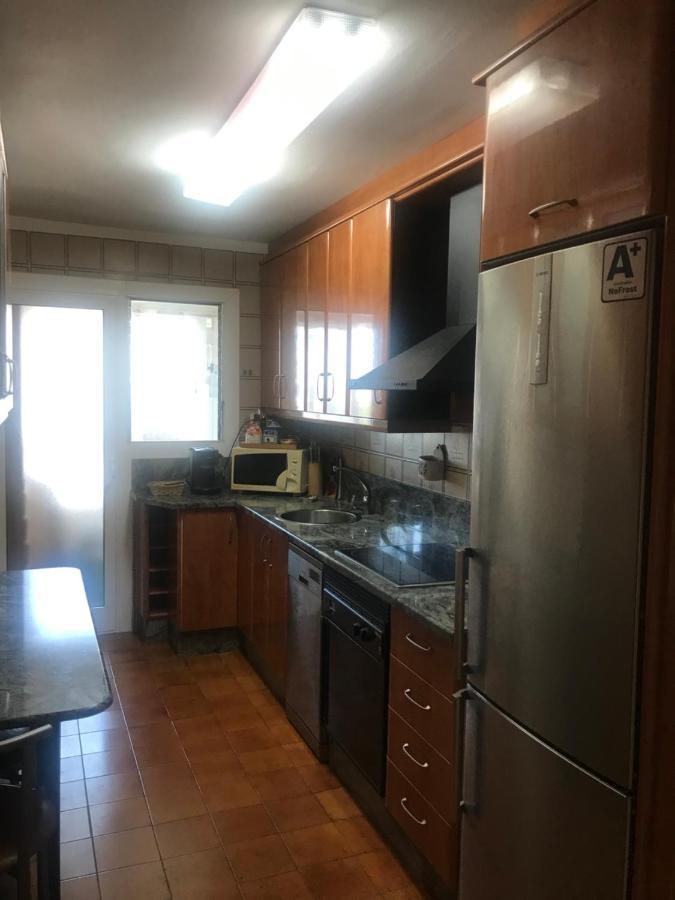Apartamento Tarraco Apartment ตาร์ราโกนา ภายนอก รูปภาพ