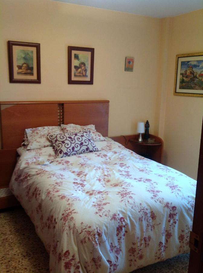 Apartamento Tarraco Apartment ตาร์ราโกนา ภายนอก รูปภาพ