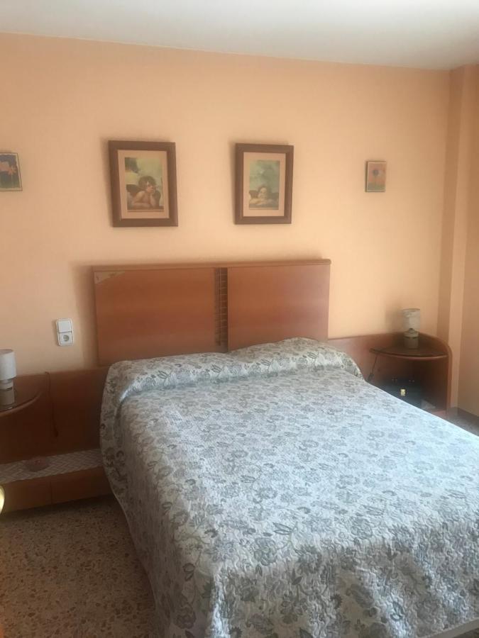 Apartamento Tarraco Apartment ตาร์ราโกนา ภายนอก รูปภาพ