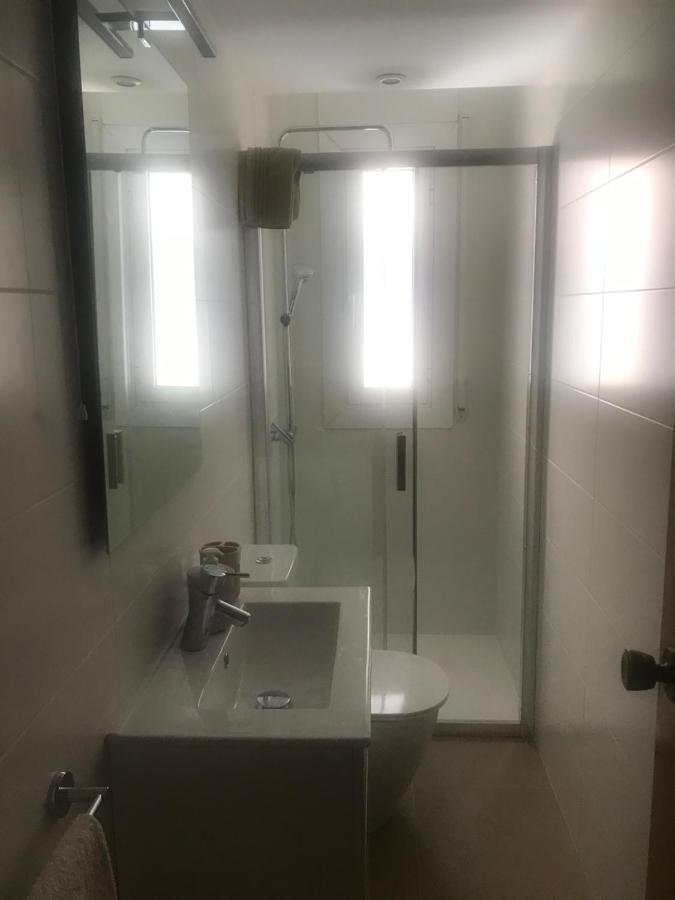 Apartamento Tarraco Apartment ตาร์ราโกนา ภายนอก รูปภาพ