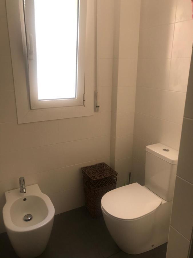 Apartamento Tarraco Apartment ตาร์ราโกนา ภายนอก รูปภาพ
