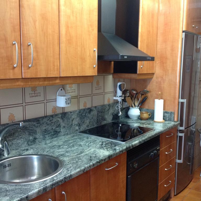 Apartamento Tarraco Apartment ตาร์ราโกนา ภายนอก รูปภาพ